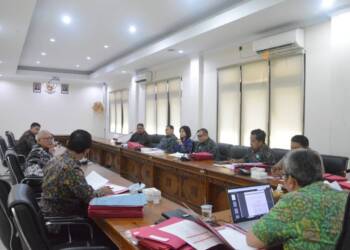 Ajukan Diri Menjadi WNI, 19 WNA Ikuti Sidang Kewarganegaraan