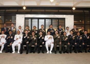 Panglima Angkatan Bersenjata Singapura Apresiasi Tinggi Panglima TNI