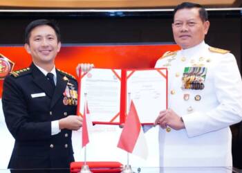 Panglima TNI Tegas; Ciptakan Kawasan ASEAN Stabil, Aman dan Kondusif