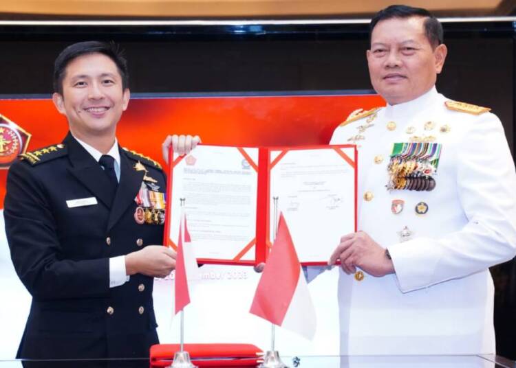 Panglima TNI Tegas; Ciptakan Kawasan ASEAN Stabil, Aman dan Kondusif