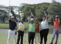 Anniversay 16th Tournament GB Golf Club “Friendship & Fantastic”