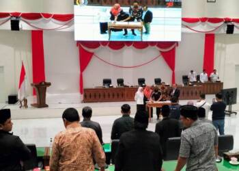 P-APBD 2023 Disepakati, Bupati Bojonegoro Prioritaskan Sektor Pendidikan