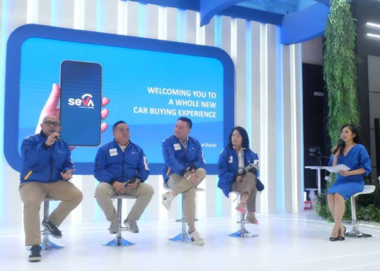 Jangan Ketinggalan Promo Menarik Dari Layanan Digital Astra Financial di GIIAS Surabaya 2023