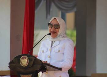 Pimpin Apel Seluruh ASN, Bupati Anna: Keberhasilan Bojonegoro adalah Karya Semua.