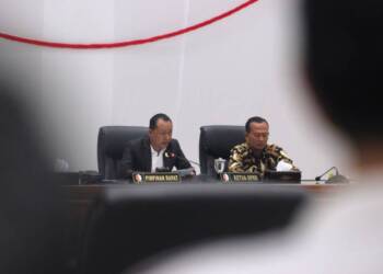 Sidang Paripurna DPRD Bojonegoro, P-APBD 2023 Fokus Penguatan Ekonomi hingga Transformasi Digital.