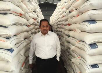 Hadapi Ancaman El Nino, Pj. Gubernur Bali Pastikan Pasokan Beras di Bali Aman.