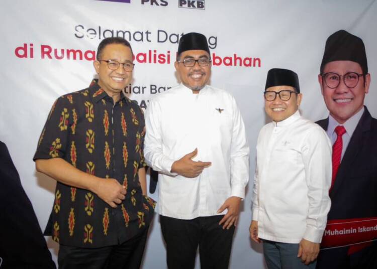 Duet Anies-Muhaimin (AMIN), Dwi Tunggal Pemimpin Kolaboratif dan Semangat Perubahan