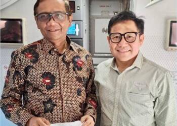 Kaesang Ketum PSI, Gus Imin: Kita Senang, Politik Semakin Dinamis