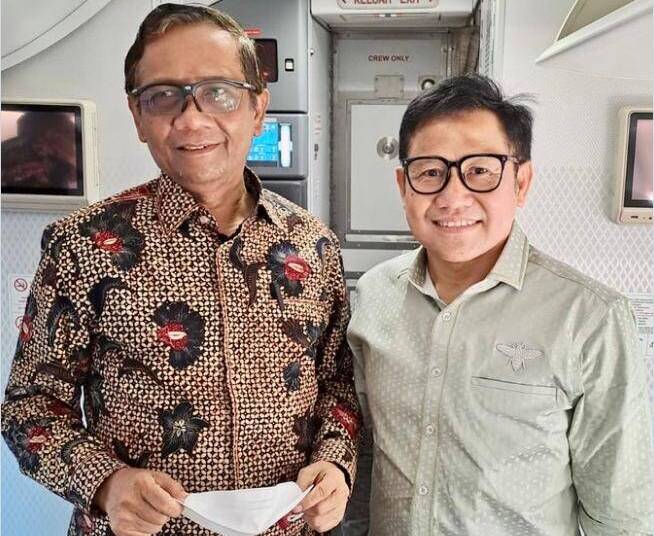 Kaesang Ketum PSI, Gus Imin: Kita Senang, Politik Semakin Dinamis