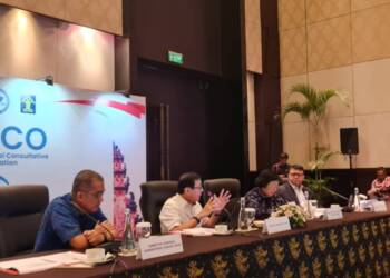 Indonesia Jadi Tuan Rumah AALCO ke-61 di Bali.