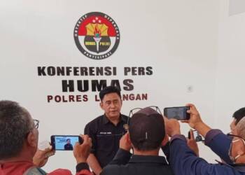 Dinyatakan P21, Berkas Perkara Pelaku Pembacokan Anggota TNI di Lamongan.