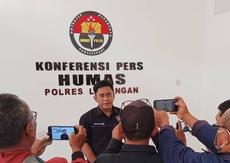 Dinyatakan P21, Berkas Perkara Pelaku Pembacokan Anggota TNI di Lamongan.