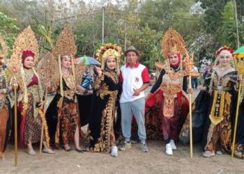 Semarak, Karnaval Budaya Desa Sumuragung – Baureno.