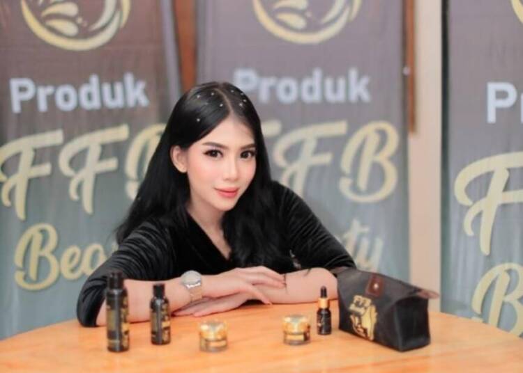 Anniversary 2 Tahun Produk Kecantikan FFB Beauty!! Glowing, Grow And Glory.