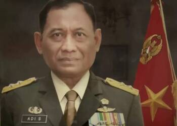 Mengenal Mayjend TNI (Purn) H. Adi Sudaryanto S.Ip sebagai Caleg DPR-RI Dapil 3 Jateng.