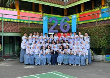 64 Persen Siswanya Masuk PTN Favorit, SMA Negeri 26 Jakarta Beberkan Kiat Suksesnya.