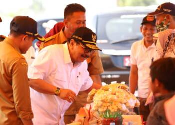 Jadi Pilot Project, Pakde Karwo: Kabupaten Tuban Memiliki Potensi Perlu Dimaksimalkan