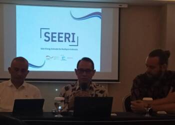 Dorong Penggunaan Energi Terbarukan di Indonesia, Bappenas dan DTC Luncurkan SEERI