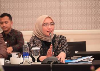 Farida Hidayati, Suara dari Jatim Menggelora di DPR-RI.