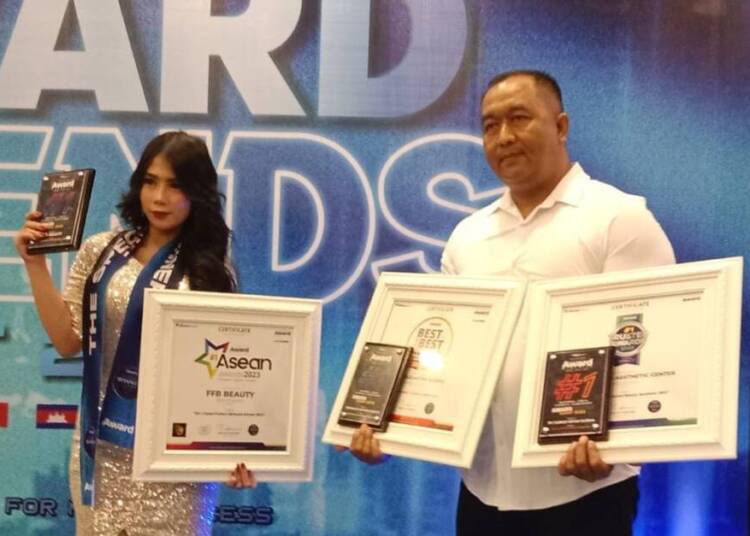 Indonesia Award Magazine Berikan PT Fairuz Artha Global 3 Penghargaan Bisnis Tingkat ASEAN.