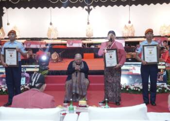 Kado Indah HUT ke-78, TNI Raih 17 Rekor MURI.