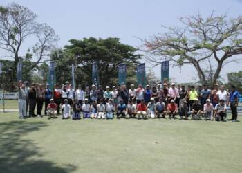 Turnamen Junior – Amatir Golf, Piala Ketua DPD-RI dan Piala Gubernur Jatim 2023 Rampung Digelar