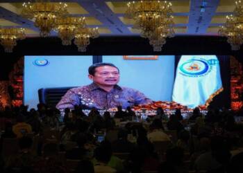 Indonesia Promosi Praktek Baik Blue Ekonomi di KTT AIS Forum 2023