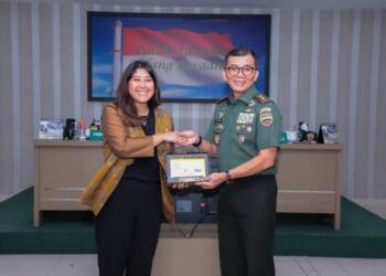 Pangdam I/BB Terima Kunker Reses Komisi I DPR RI, Bahas Dukungan PAM Pemilu 2024.