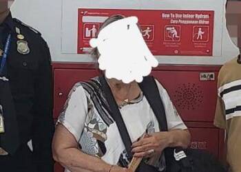 Overstay, WNA Asal Belanda Dideportasi Dari Bali