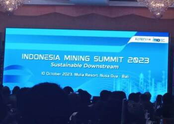 Menteri ESDM: Indonesia Memiliki Potensi Mineral dan Batubara.