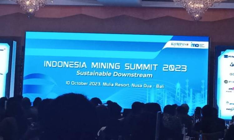 Menteri ESDM: Indonesia Memiliki Potensi Mineral dan Batubara.