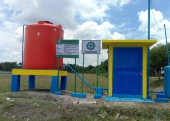 Pemkab Bojonegoro Bangun Puluhan Sarana Air Bersih di Wilayah Kekeringan, Target Rampung Akhir 2023