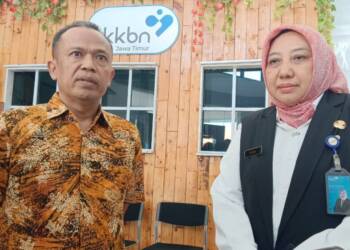 BKKBN Jatim Penuhi Undangan Komisi Informasi Publik Jawa Timur