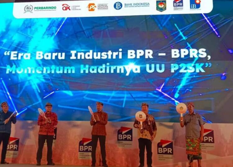 Era Baru Industri BPR-BPRS, Momentum Hadirnya Undang-Undang P2SK