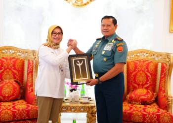 Pererat Hubungan Kerja Sama, Kepala BPH Migas Silaturahmi Dengan Panglima TNI