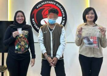 Dandim 0812/Lamongan Hadiri Upacara Peringatan Hari Ulang Tahun Ikatan Dokter Indonesia Ke -73 Tahun 2023