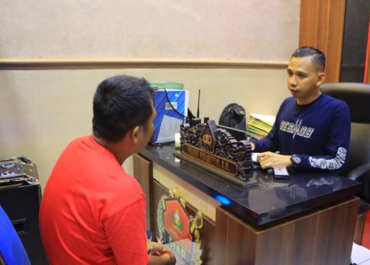 Pelaku Pembunuhan Sekdes di Tuban Berhasil Diamankan Polisi