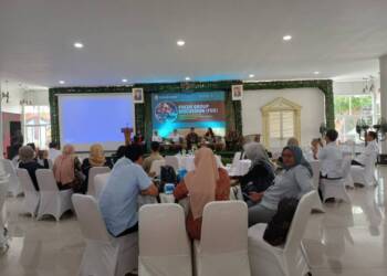 Pemkab Bojonegoro Gelar FGD Bersama Pelaku UMKM.