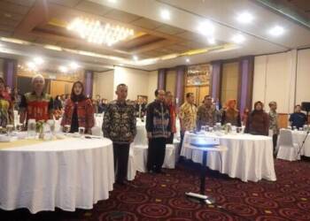 Bojonegoro Jadi Tuan Rumah Forum Sinergitas Pengembangan Geopark.