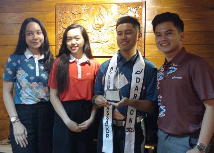 Hashif Ariyo Pramudya Brand Ambassador DARAON Sukses Berkolaborasi Bersama Mister Teen – Miss Teenager Indonesia Menjadi Inspirator Bagi Generasi Z