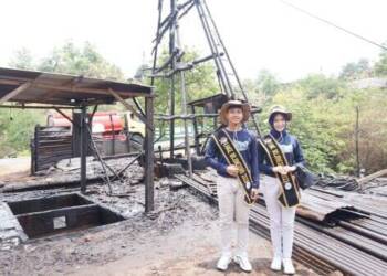 Jelajah Alam Perbukitan Teksas Wonocolo ala Cah Bojonegoro.