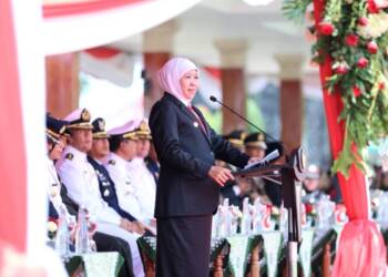 Gubernur Khofifah: Gaungkan Nafas Keteladanan dan Kepahlawanan Pemuda ‘Extra Ordinary’ Asal Blitar