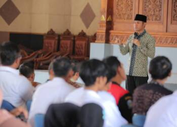 Bupati Tuban Buka Pelatihan Bagi Pencari Kerja.