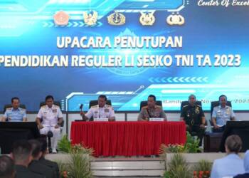 Panglima TNI: TNI Gunakan Strategi Konkret Hadapi Ancaman Potensial.