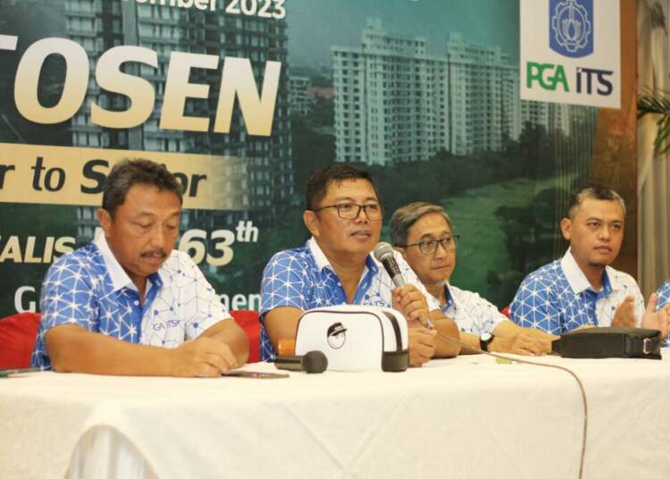 PGA ITS Gelar Turnamen Golf Spektakuler Dan Terbesar Pertama di Indonesia