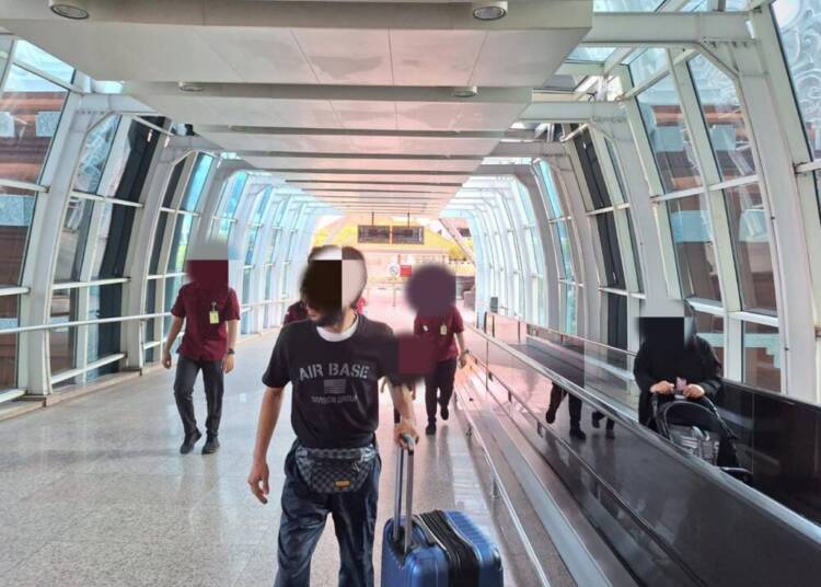 Dua Kasus Berbeda, WNA Keluarga Asal Yordania dan WNA Cape Verde Eks Napi Penganiayaan Dideportasi dari Bali