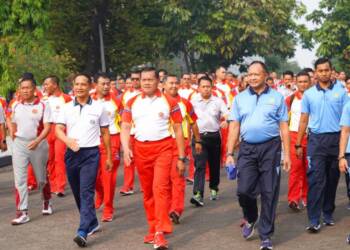 Panglima TNI: Prajurit TNI Harus Patuh, Loyal dan Tegak Lurus pada Negara.