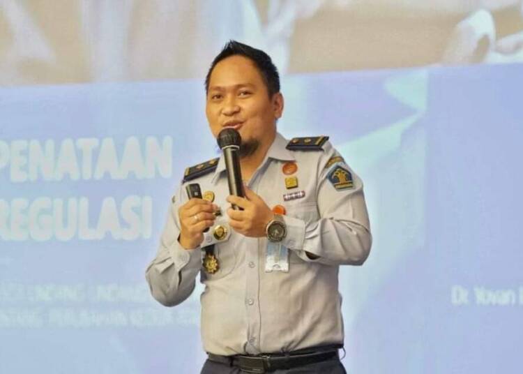 Kemenkumham Jatim Dorong Penyederhanaan Kebijakan Satu Peta dan Penataan Batas Desa.