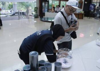 Bank Saga Perluas Market Share di Jatim Ajak Pegolfer Intip Segmen Usaha Kelas Mikro dan Menengah