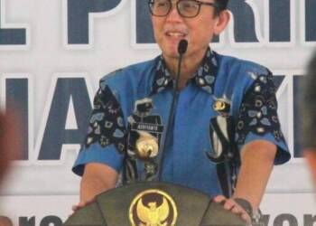 Dirjen Kemenkeu Beri Kuliah Umum, PJ Bupati Bojonegoro: Semoga Bermanfaat.